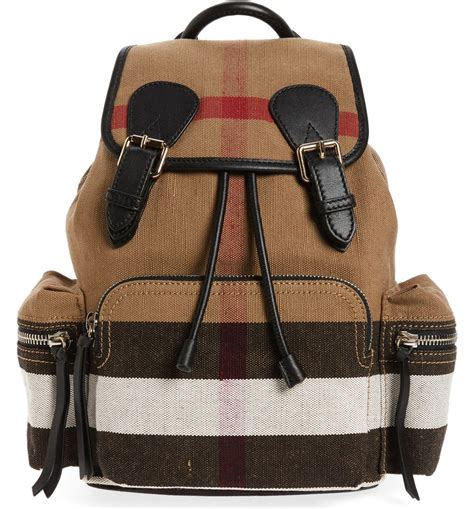 burberry backpacks